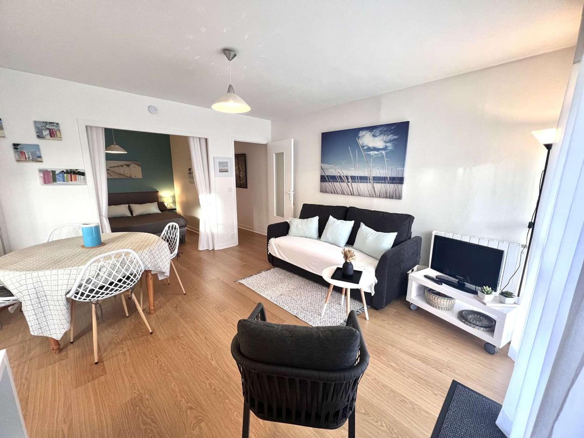 Appartement 3* A Benodet, Terrasse, Parking, A 150M De La Plage Et Thalasso - Fr-1-481-49 Dış mekan fotoğraf